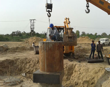 Pile Load 3